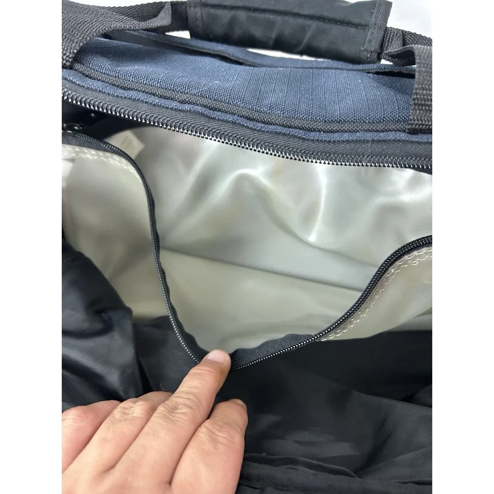 Eddie Bauer Travel Baby Changing Handbag Shoulder Diaper Changing‎ Padded